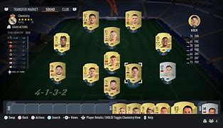 Image result for FIFA Ultimate Team Perfect Chemistry