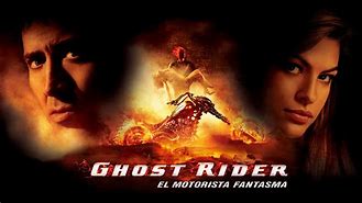 Image result for Ghost Rider Movie