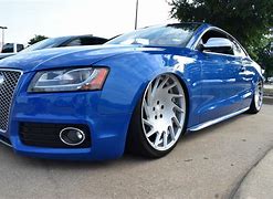 Image result for Bagged Cars Audi