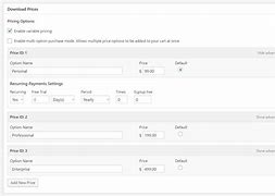 Image result for Recurring Payments