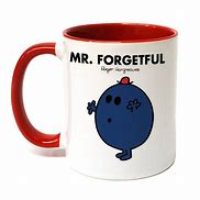 Image result for Mrs. Forgetful