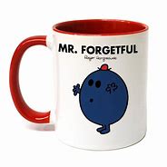 Image result for Blue Mr Forgetful