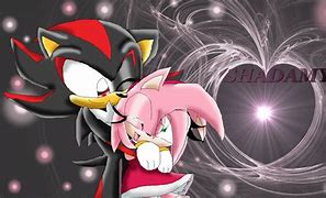 Image result for Shadow and Amy Meme