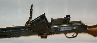 Image result for DP-28 Belt Fed