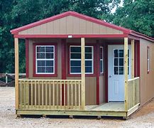 Image result for Arched Cabin 12X16