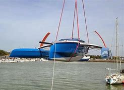 Image result for Trimaran Hull