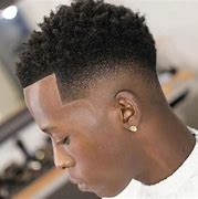 Image result for Black Men Wavy Hair Drop Fade