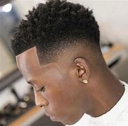 Image result for Drop Fade Haircut Black Men