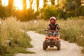 Image result for People Riding Four Wheelers