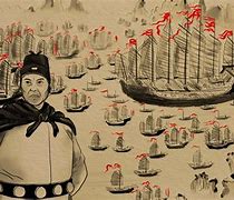 Image result for Zheng He Treasure Fleet