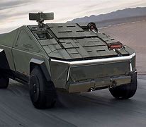 Image result for Tesla Truck Military Version