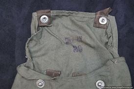 Image result for WW2 Gas Cape Bag