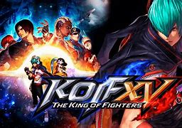 Image result for KOF XV Background