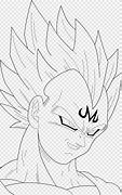 Image result for How to Draw Majin Vegeta Easy