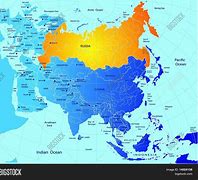 Image result for Russian Political Map