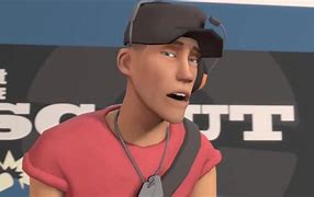 Image result for Team Fortress 2 Meet the Scout