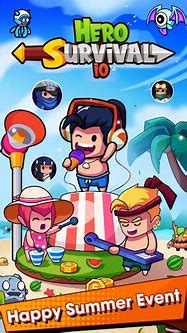 Image result for Little Hero Survival Io