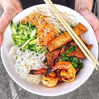 Image result for Shrimp Noodle Bowl