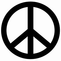 Image result for Peace Word Logo