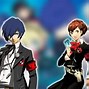 Image result for Persona 3 Main Character