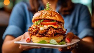 Image result for Chicken Burger Sauce