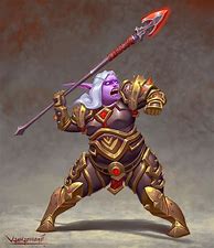 Image result for Nigh Elf Warrior