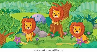 Image result for Lion Habitat Meme