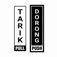 Image result for Logo Tarik Pintu