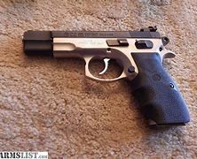 Image result for CZ 75B Stainless Steel