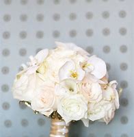 Image result for Calla Lily and Orchid Bouquet