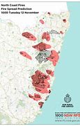 Image result for RFS QLD Fire Map