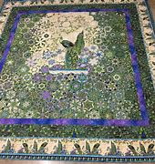 Image result for Star Quilt Peacock