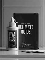 Image result for PVA Glue Dry