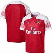 Image result for Arsenal FC Jersey