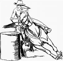 Image result for Paint Horse Barrel Racing