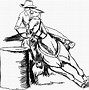 Image result for Barrel Racing Stencils