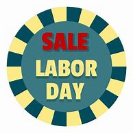 Image result for Labor Day Sale Logo