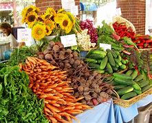 Image result for Produce at Farmers Market