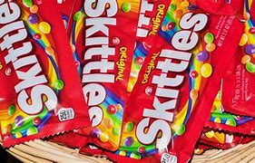 Image result for Skittles Bubble Gum