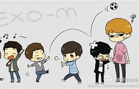 Image result for Exo-M