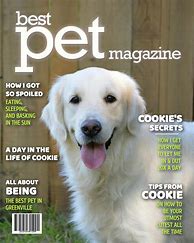 Image result for Pet Magazine Covers