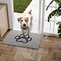 Image result for PA Door Dog Feeding Mat