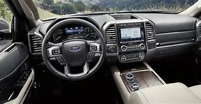 Image result for Ford Expedition Look Inside