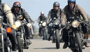 Image result for Cafe Racer Woman