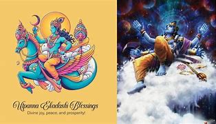 Image result for Utpanna Ekadashi