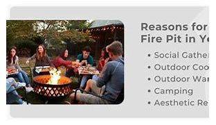 Image result for Big Fire Pit