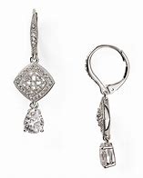 Image result for Diamond-Shaped Earrings