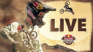 Image result for MTB Red Bull Rampage