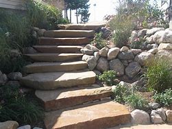 Image result for Stone Steps