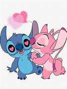 Image result for Stitch Angel Toy